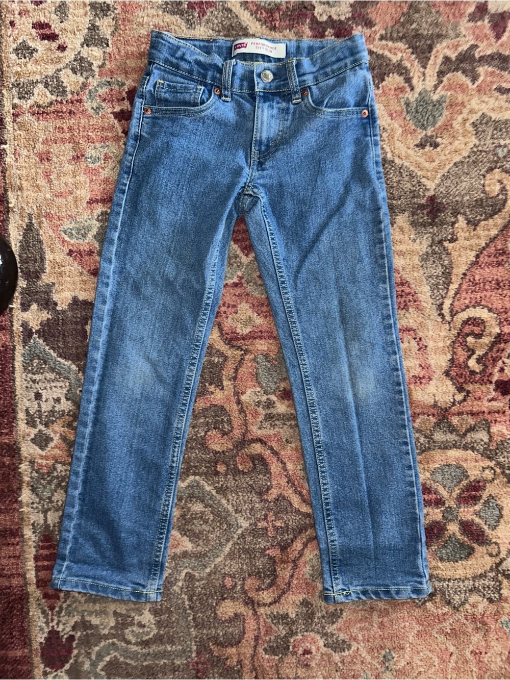 Boys Levi’s size 8 slim fit jeans